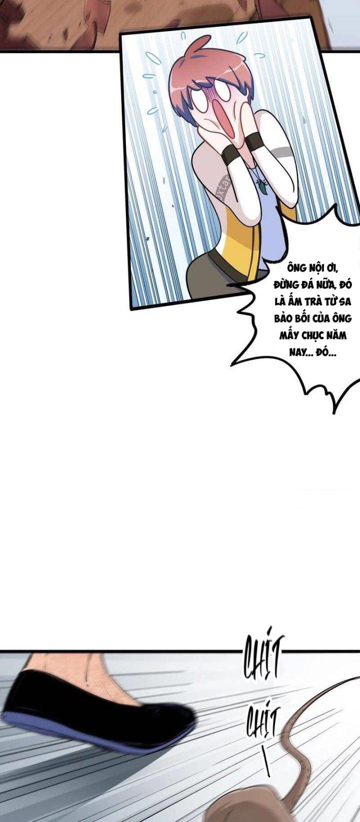 Long Trù Chapter 17 - Trang 3