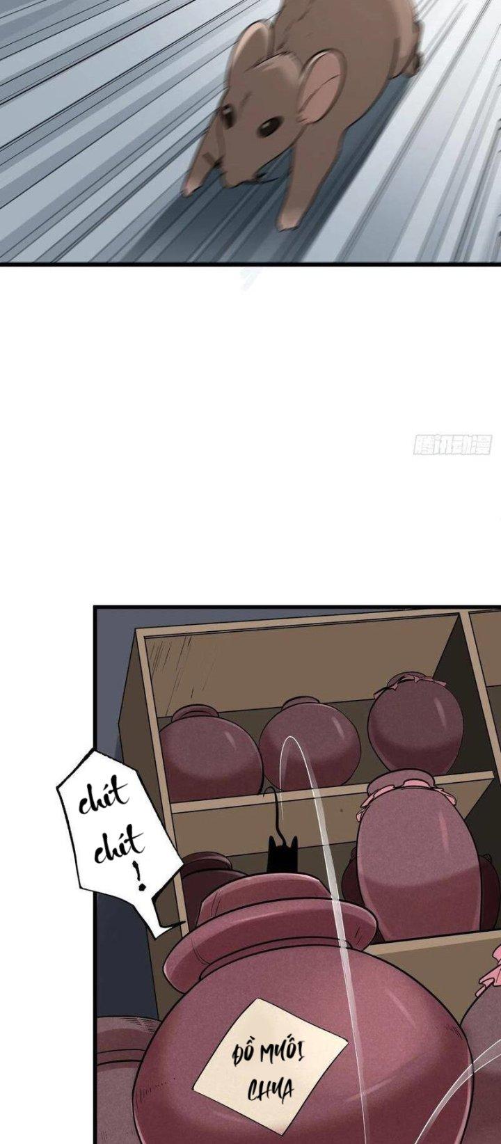 Long Trù Chapter 17 - Trang 3