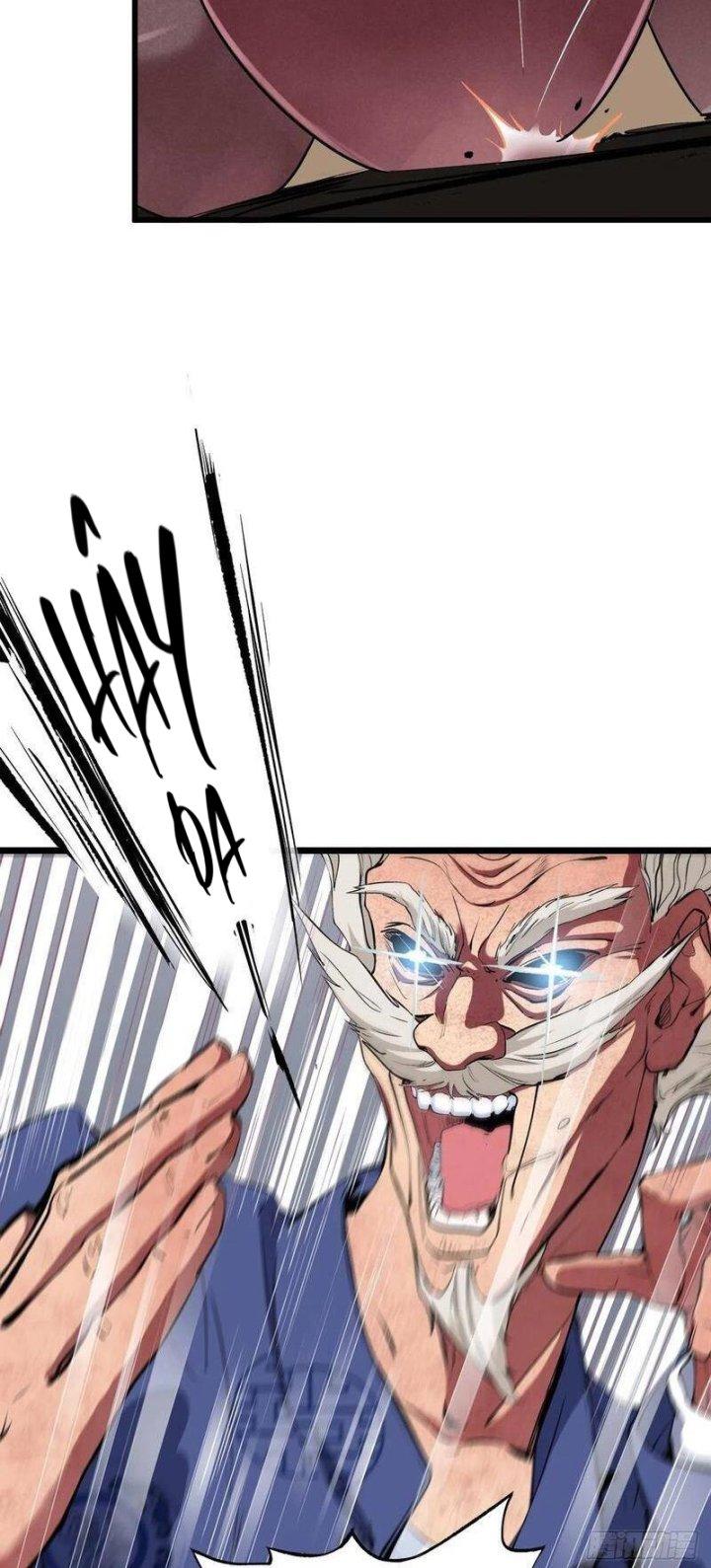 Long Trù Chapter 17 - Trang 3