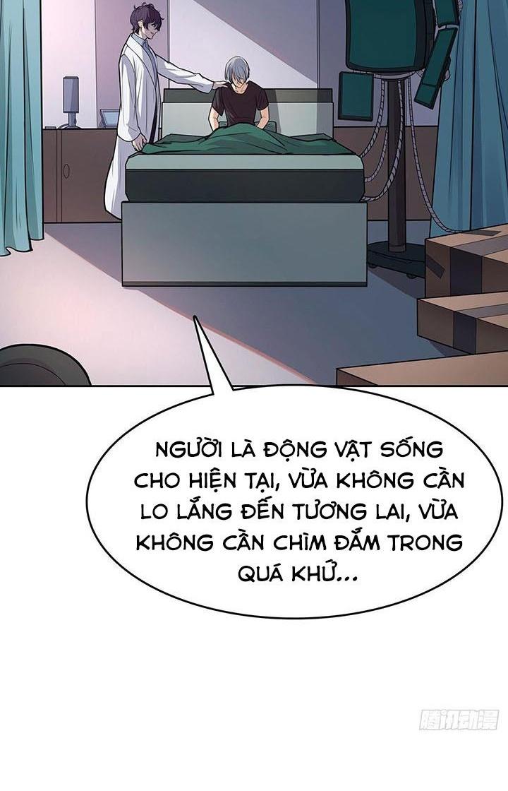 Điên Cuồng Trên Mạng Chapter 1 - Trang 2