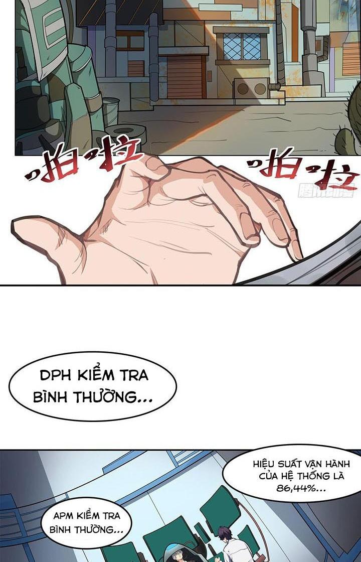 Điên Cuồng Trên Mạng Chapter 1 - Trang 2