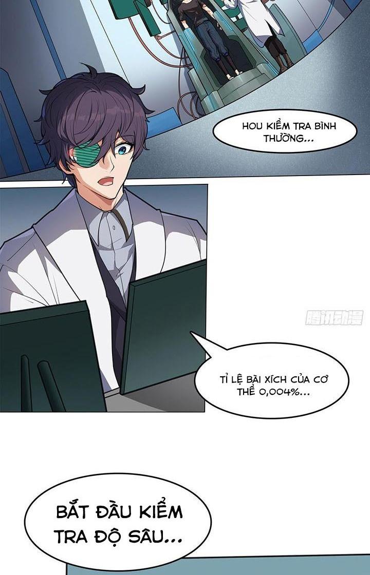 Điên Cuồng Trên Mạng Chapter 1 - Trang 2