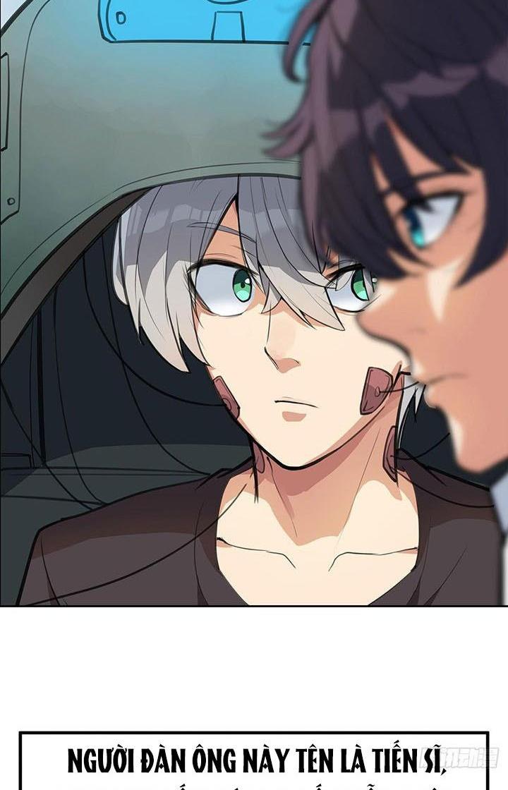 Điên Cuồng Trên Mạng Chapter 1 - Trang 2