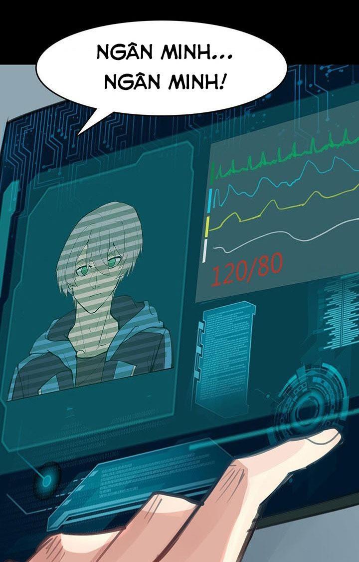 Điên Cuồng Trên Mạng Chapter 1 - Trang 2