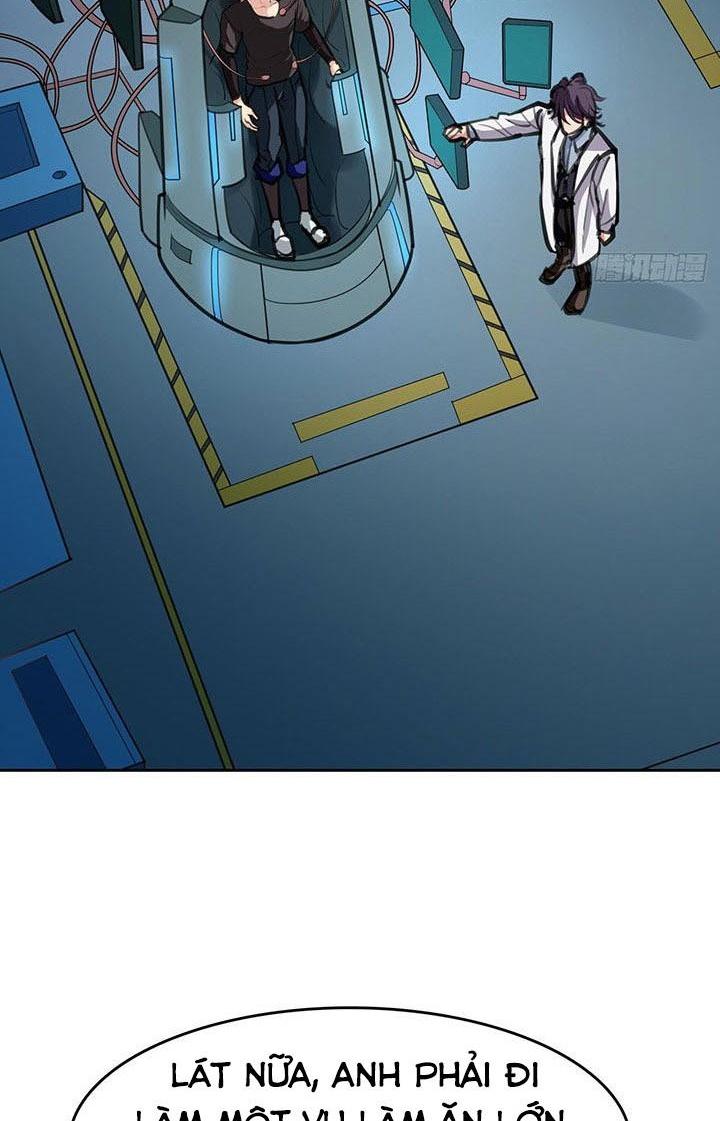 Điên Cuồng Trên Mạng Chapter 1 - Trang 2