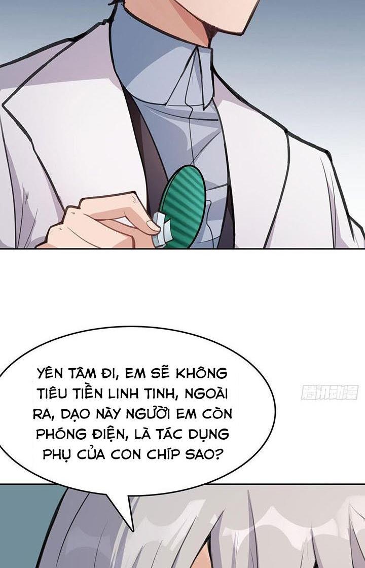 Điên Cuồng Trên Mạng Chapter 1 - Trang 2