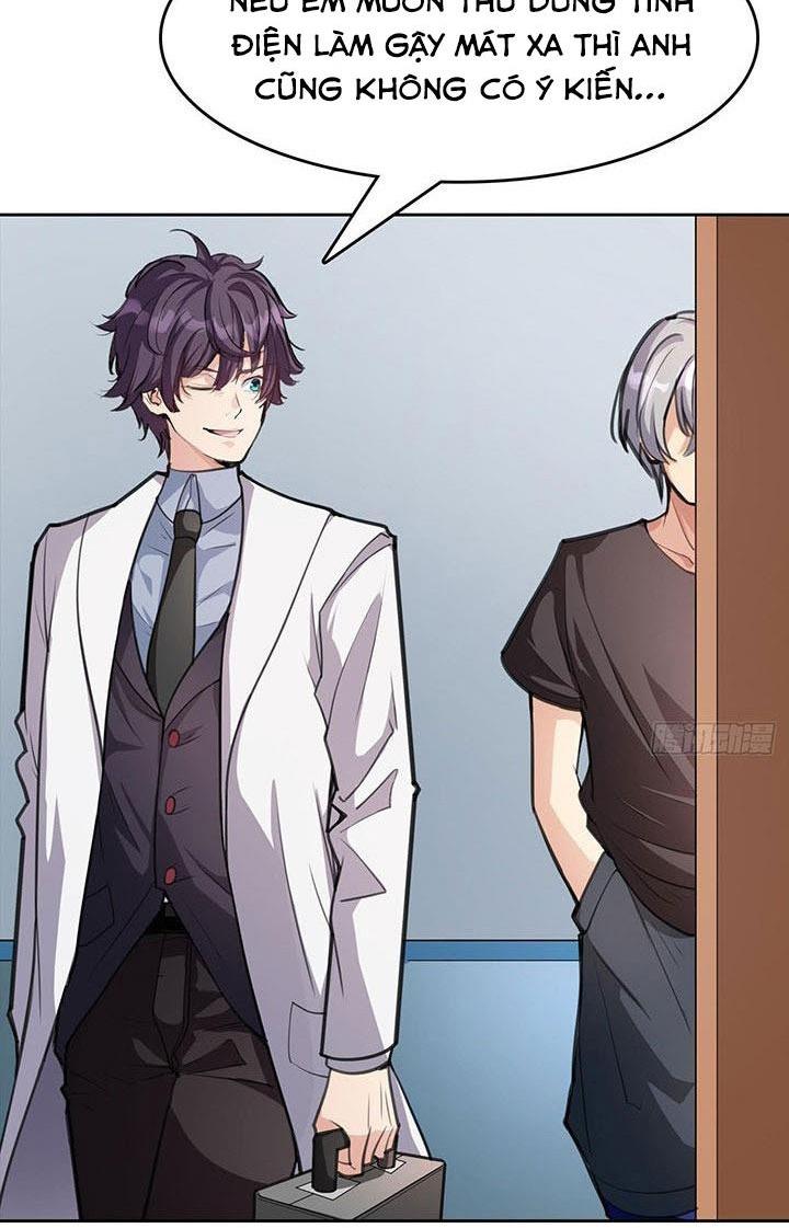 Điên Cuồng Trên Mạng Chapter 1 - Trang 2