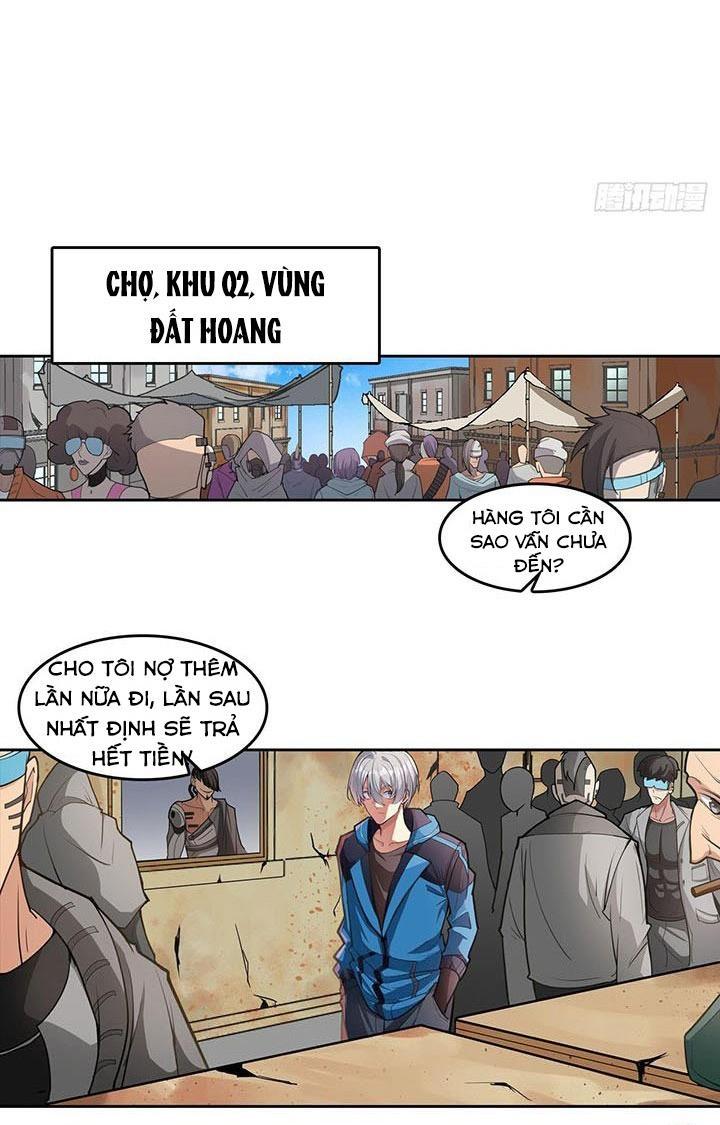 Điên Cuồng Trên Mạng Chapter 1 - Trang 2