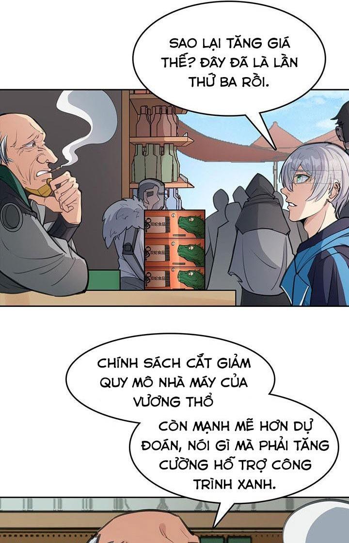 Điên Cuồng Trên Mạng Chapter 1 - Trang 2