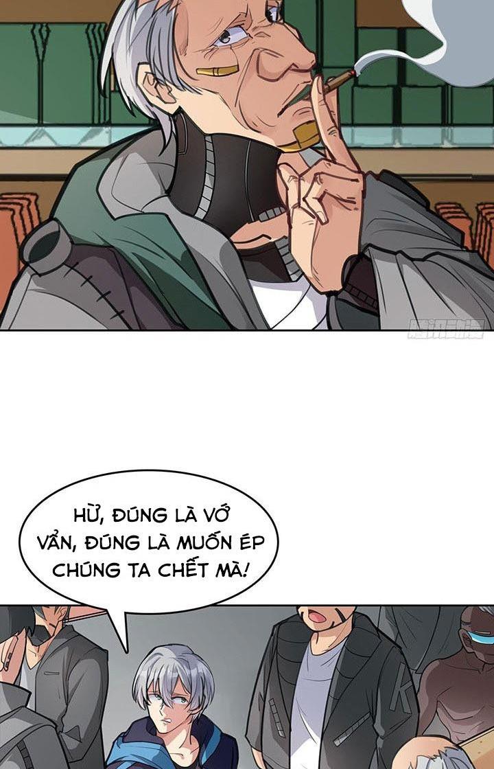 Điên Cuồng Trên Mạng Chapter 1 - Trang 2