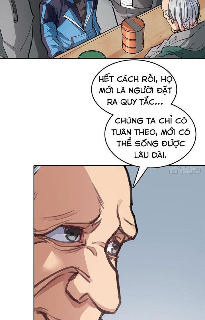 Điên Cuồng Trên Mạng Chapter 1 - Trang 2