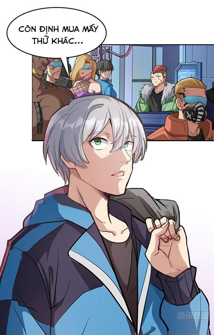 Điên Cuồng Trên Mạng Chapter 1 - Trang 2