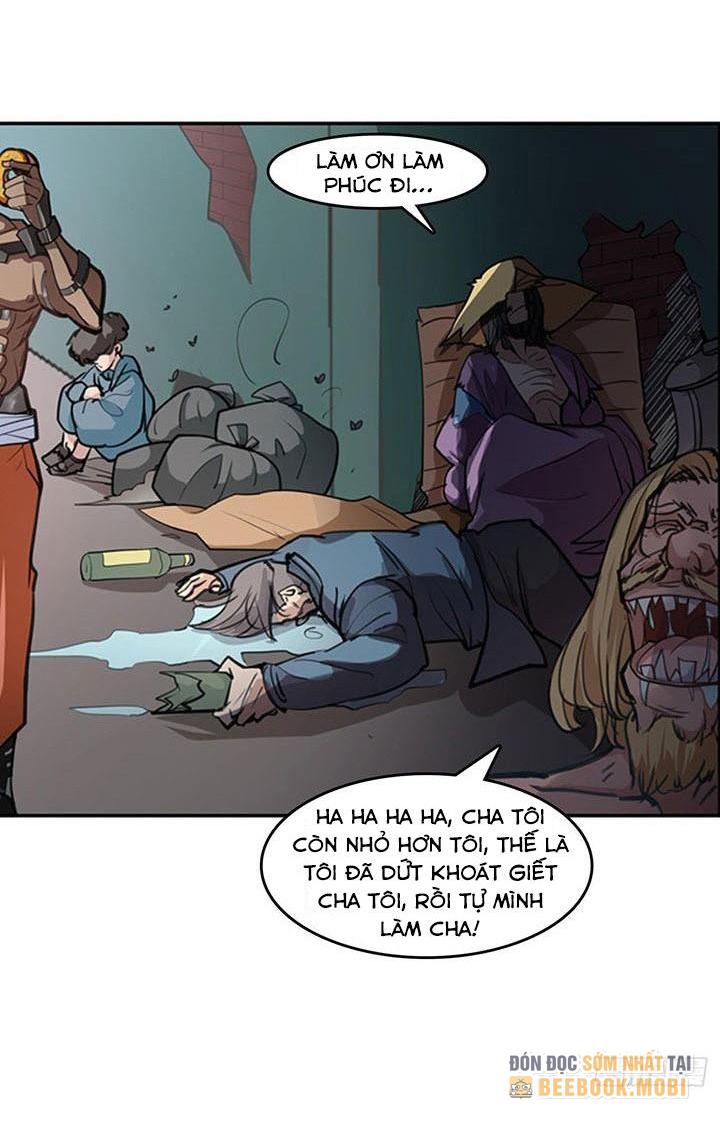 Điên Cuồng Trên Mạng Chapter 1 - Trang 2