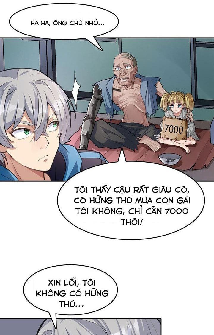 Điên Cuồng Trên Mạng Chapter 1 - Trang 2