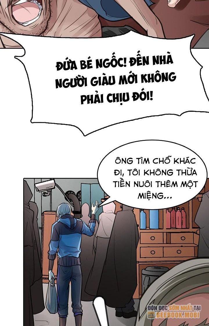 Điên Cuồng Trên Mạng Chapter 1 - Trang 2