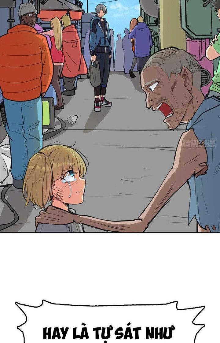 Điên Cuồng Trên Mạng Chapter 1 - Trang 2