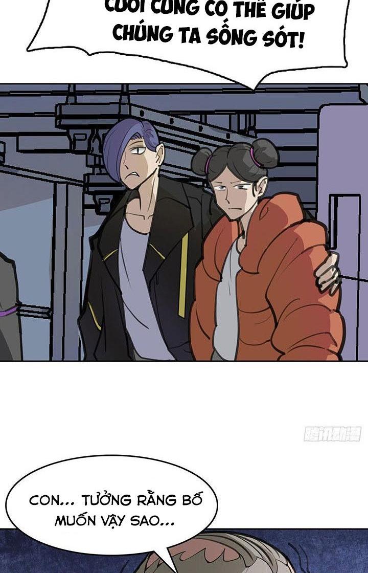 Điên Cuồng Trên Mạng Chapter 1 - Trang 2