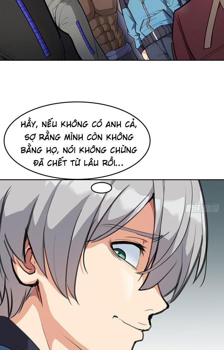 Điên Cuồng Trên Mạng Chapter 1 - Trang 2