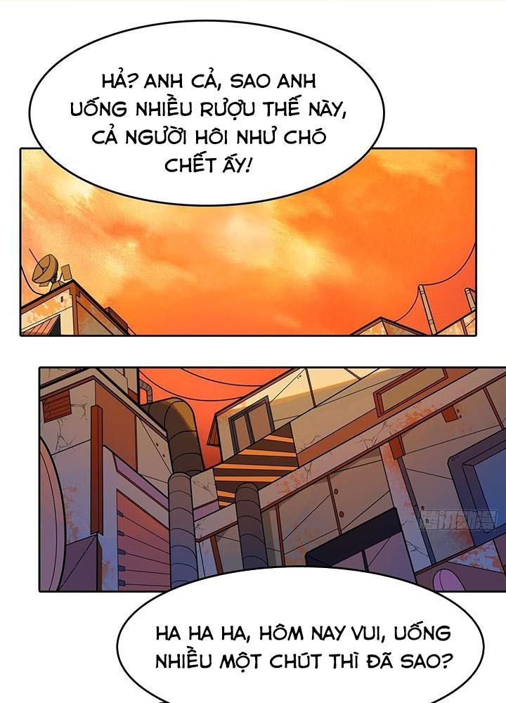 Điên Cuồng Trên Mạng Chapter 2 - Trang 2