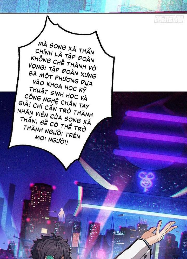 Điên Cuồng Trên Mạng Chapter 2 - Trang 2