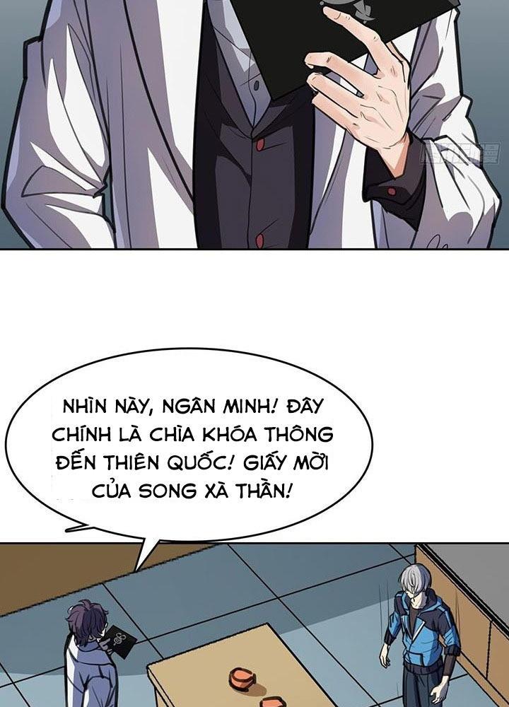 Điên Cuồng Trên Mạng Chapter 2 - Trang 2