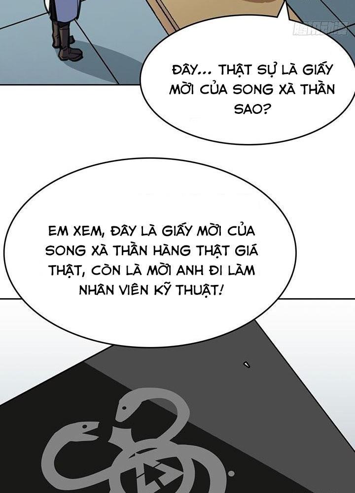 Điên Cuồng Trên Mạng Chapter 2 - Trang 2