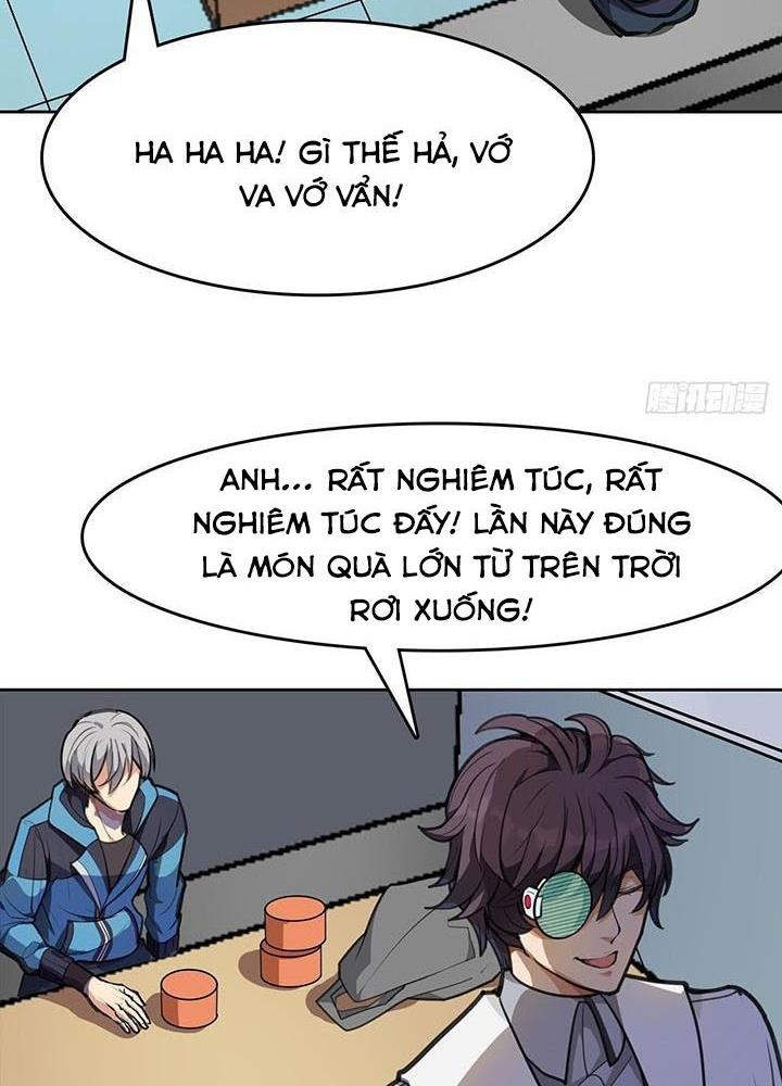 Điên Cuồng Trên Mạng Chapter 2 - Trang 2