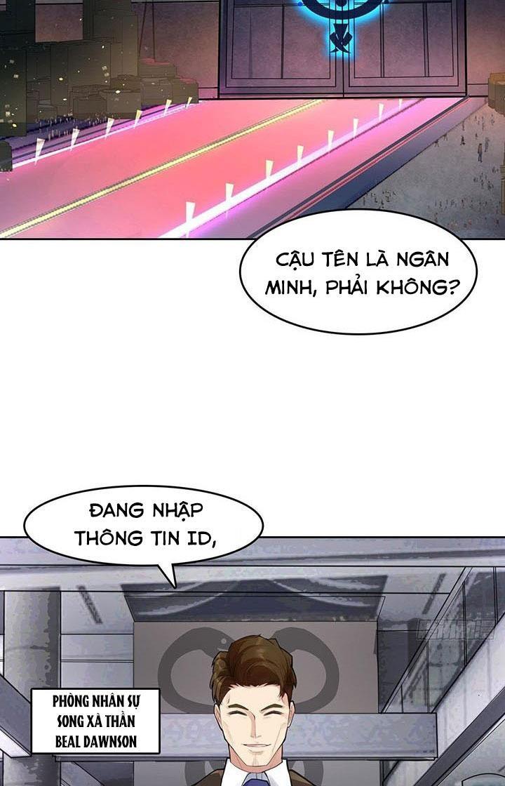Điên Cuồng Trên Mạng Chapter 3 - Trang 2