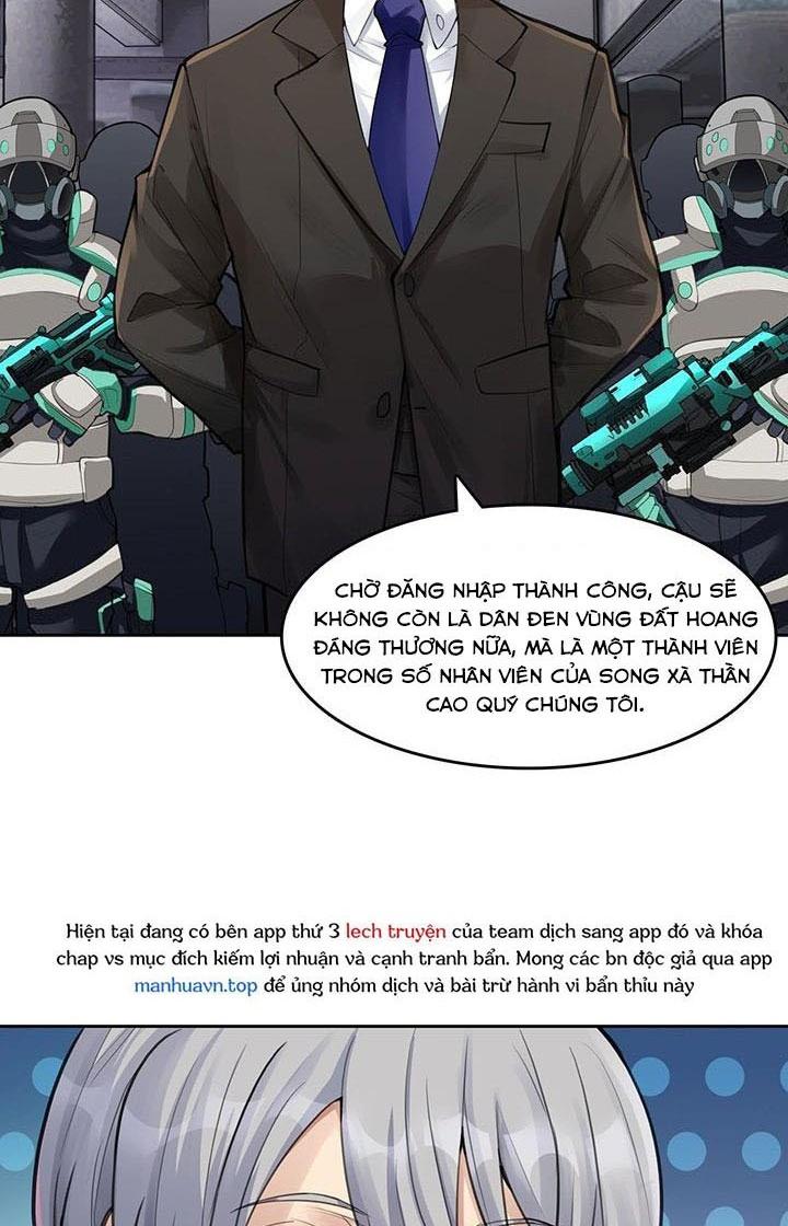 Điên Cuồng Trên Mạng Chapter 3 - Trang 2