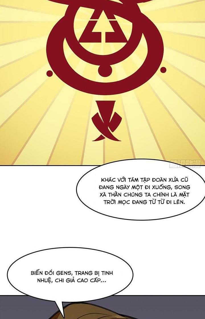 Điên Cuồng Trên Mạng Chapter 3 - Trang 2