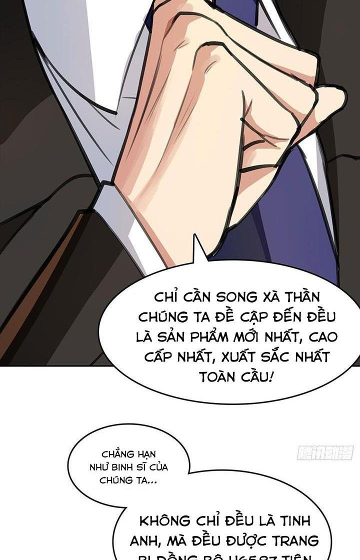 Điên Cuồng Trên Mạng Chapter 3 - Trang 2