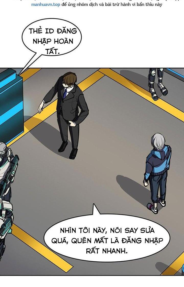 Điên Cuồng Trên Mạng Chapter 3 - Trang 2