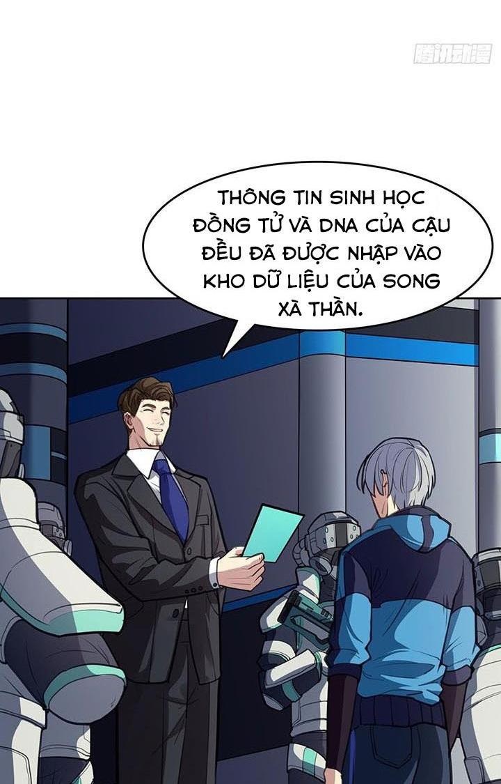 Điên Cuồng Trên Mạng Chapter 3 - Trang 2