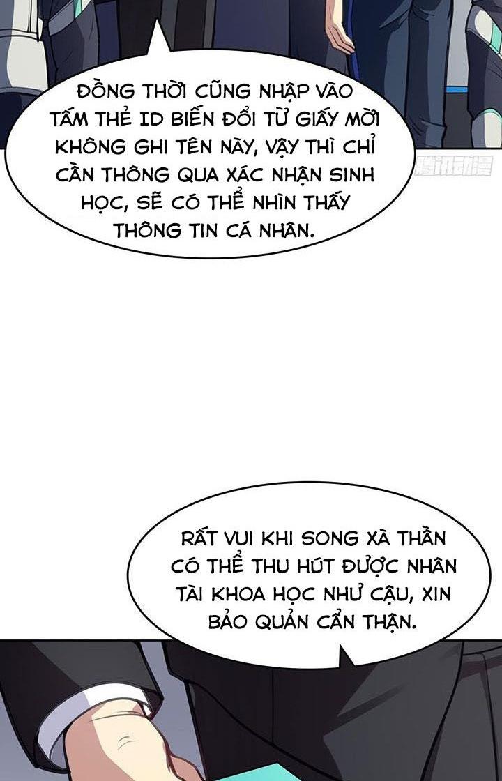 Điên Cuồng Trên Mạng Chapter 3 - Trang 2