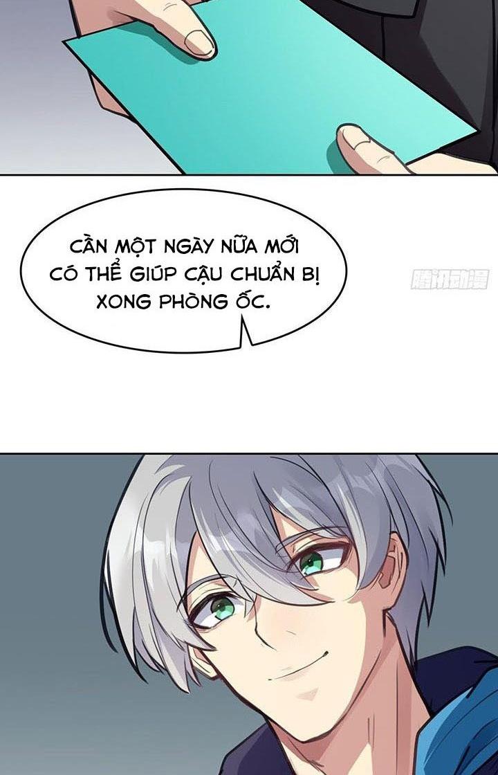 Điên Cuồng Trên Mạng Chapter 3 - Trang 2