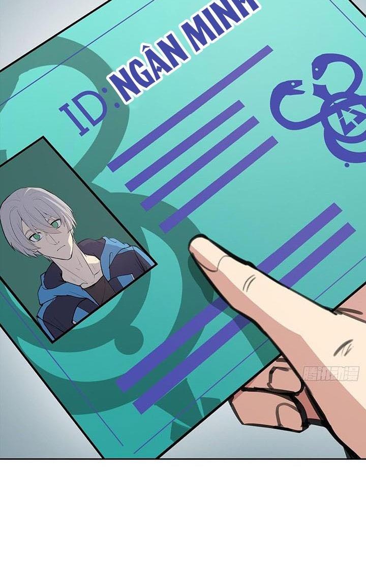 Điên Cuồng Trên Mạng Chapter 3 - Trang 2