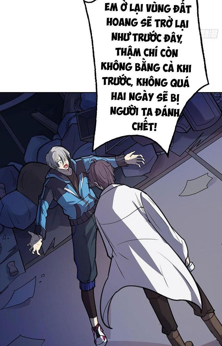 Điên Cuồng Trên Mạng Chapter 4 - Trang 2