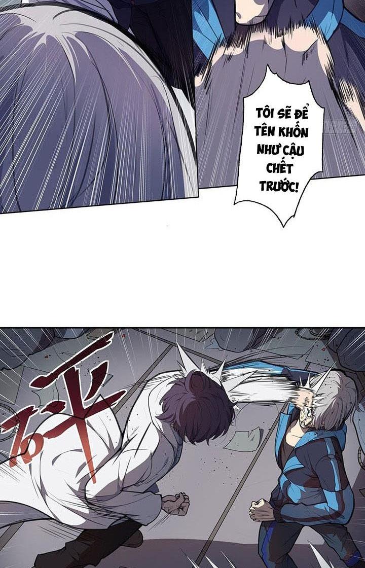 Điên Cuồng Trên Mạng Chapter 4 - Trang 2