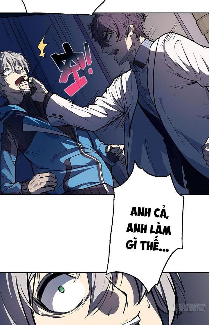 Điên Cuồng Trên Mạng Chapter 4 - Trang 2