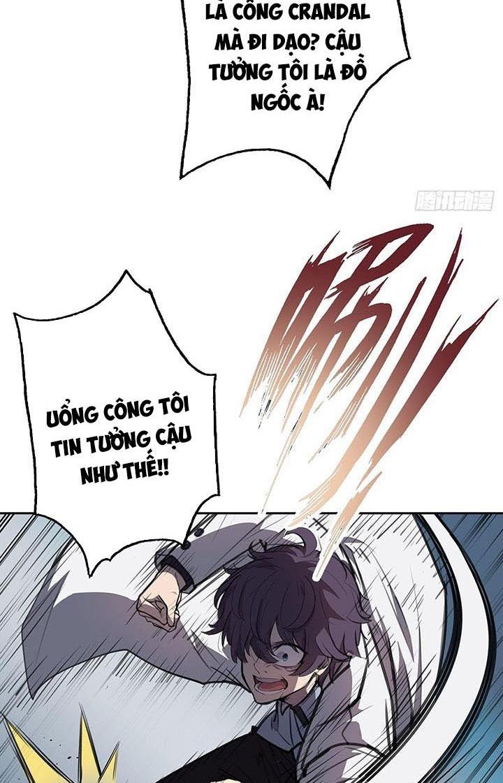 Điên Cuồng Trên Mạng Chapter 4 - Trang 2