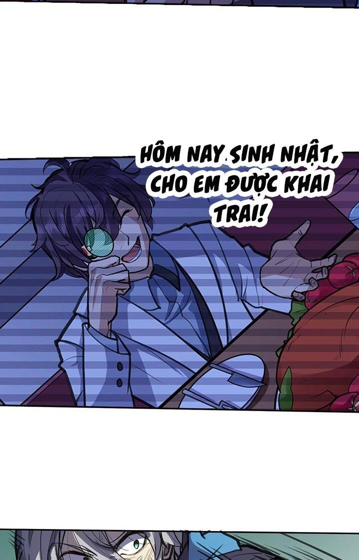 Điên Cuồng Trên Mạng Chapter 5 - Trang 2
