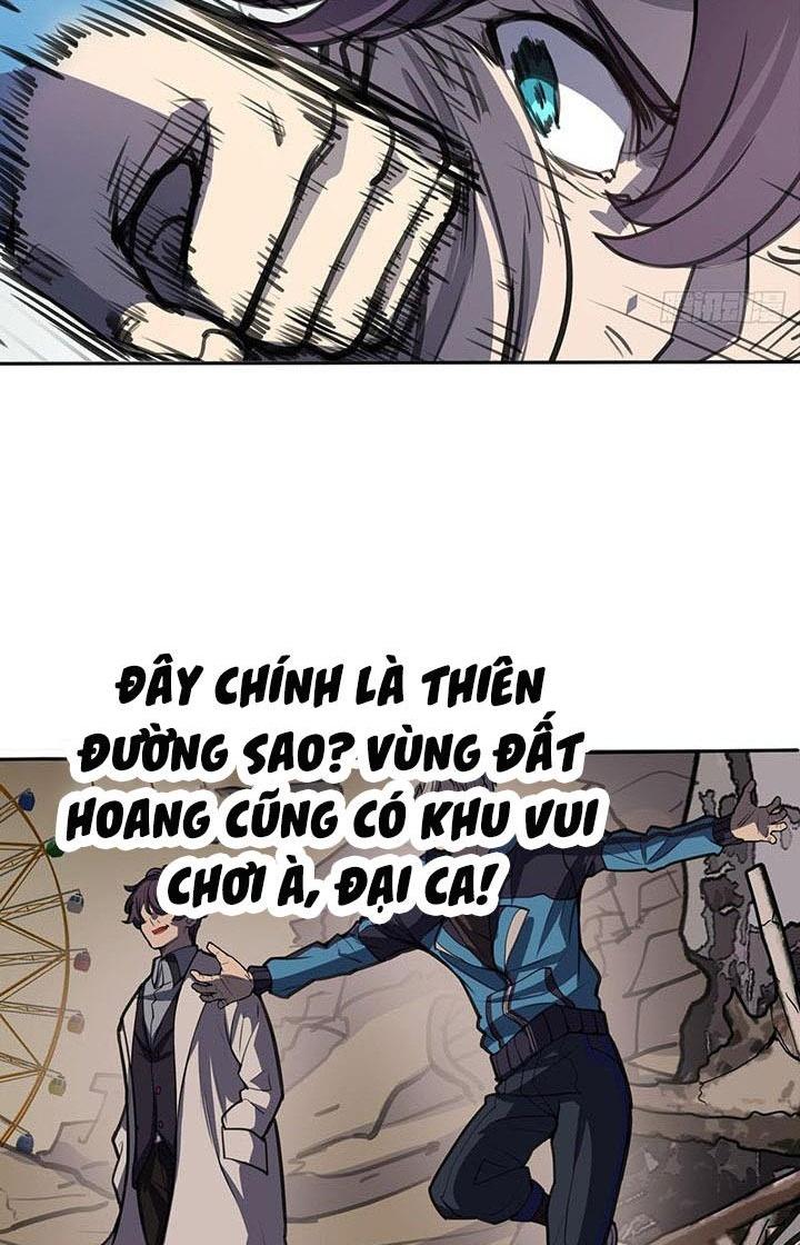 Điên Cuồng Trên Mạng Chapter 5 - Trang 2
