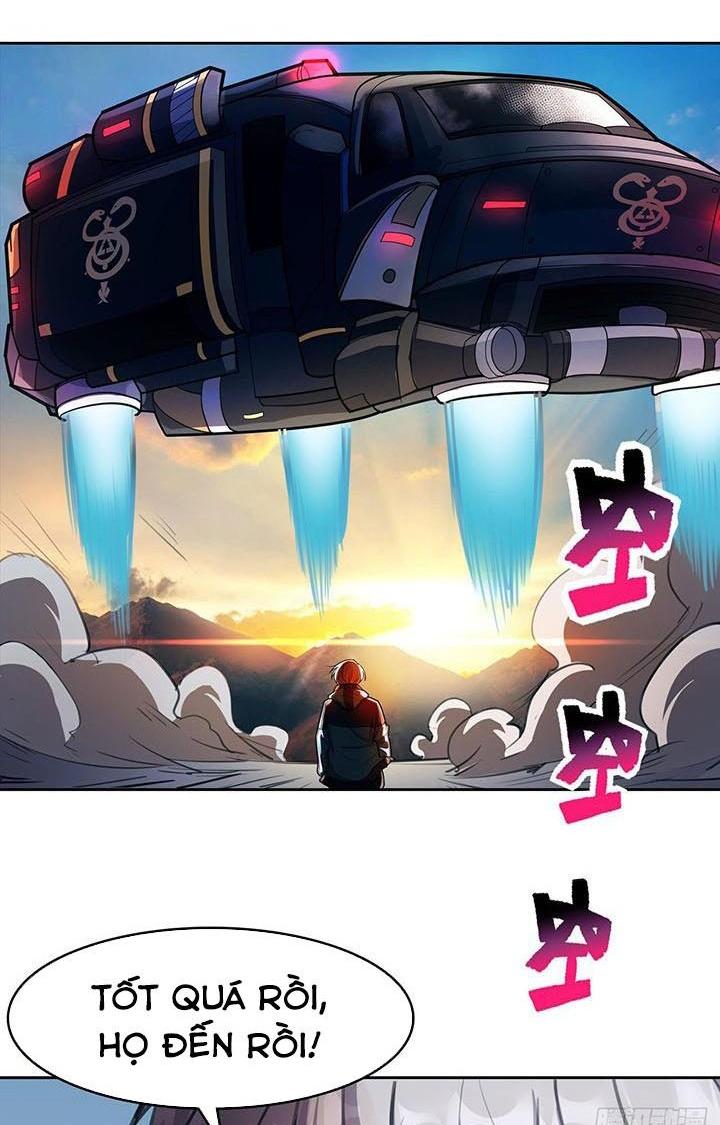 Điên Cuồng Trên Mạng Chapter 6 - Trang 2