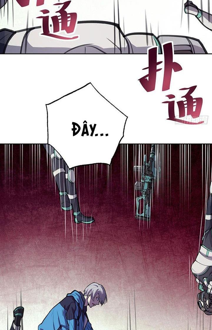 Điên Cuồng Trên Mạng Chapter 6 - Trang 2