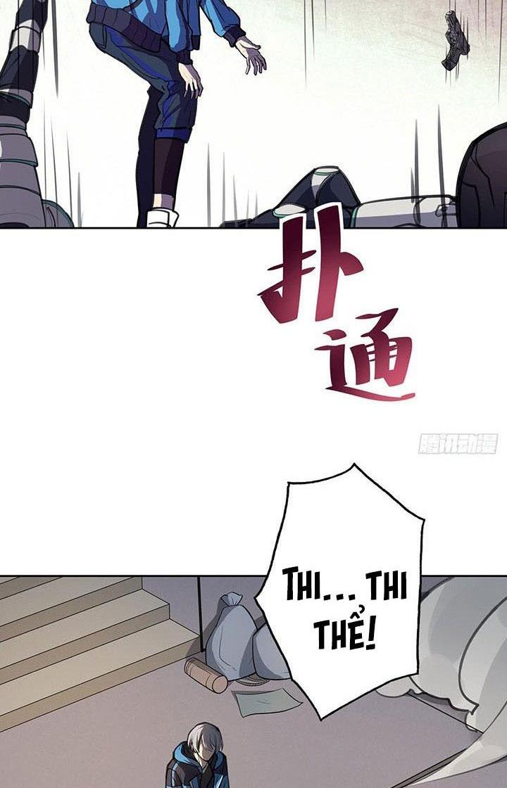 Điên Cuồng Trên Mạng Chapter 6 - Trang 2