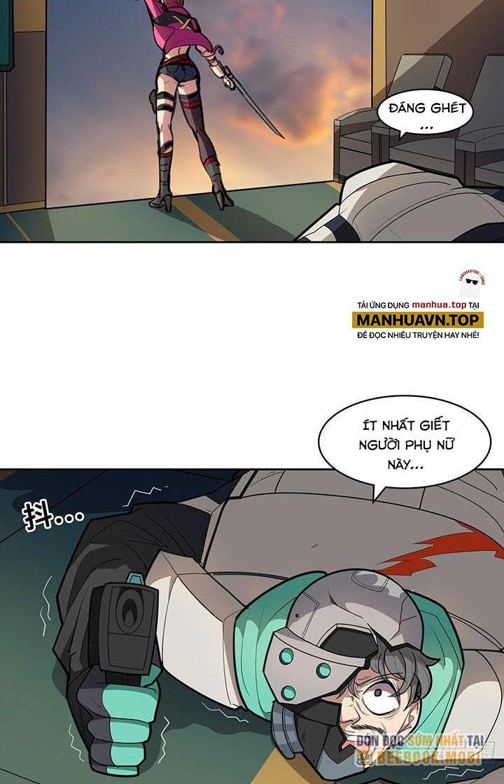 Điên Cuồng Trên Mạng Chapter 6 - Trang 2