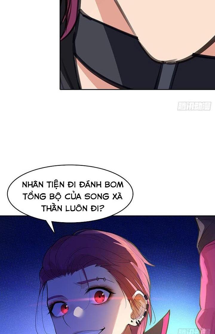 Điên Cuồng Trên Mạng Chapter 6 - Trang 2