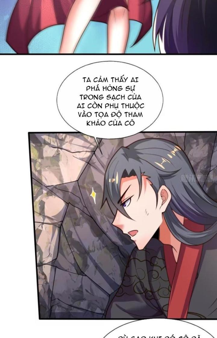 Cẩu Lương Thành Chuẩn Thánh, Ta Được Nữ Đế Triệu Hoán Chapter 41 - Trang 3