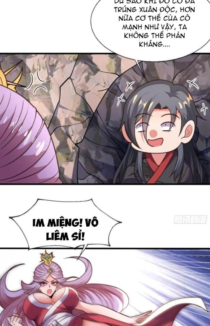 Cẩu Lương Thành Chuẩn Thánh, Ta Được Nữ Đế Triệu Hoán Chapter 41 - Trang 3