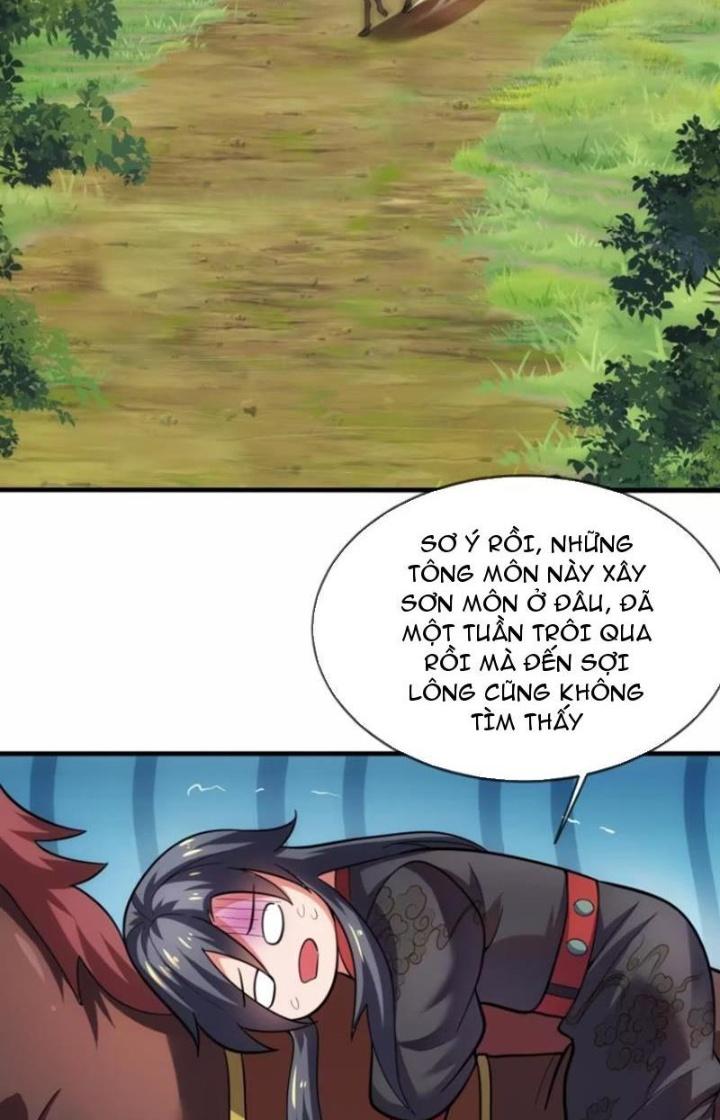 Cẩu Lương Thành Chuẩn Thánh, Ta Được Nữ Đế Triệu Hoán Chapter 41 - Trang 3